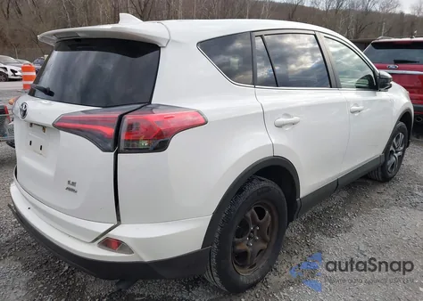 2018 Toyota Rav4 Le from USA, damaged, VIN JTMBFREV7JJ214074